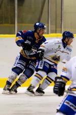 Photo hockey match Dijon  - Villard-de-Lans le 28/11/2009
