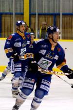 Photo hockey match Dijon  - Villard-de-Lans le 28/11/2009