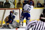 Photo hockey match Dijon  - Villard-de-Lans le 28/11/2009