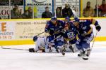 Photo hockey match Dijon  - Villard-de-Lans le 28/11/2009