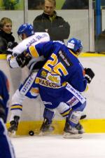Photo hockey match Dijon  - Villard-de-Lans le 28/11/2009