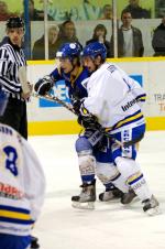 Photo hockey match Dijon  - Villard-de-Lans le 28/11/2009