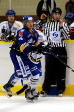 Photo hockey match Dijon  - Villard-de-Lans le 28/11/2009