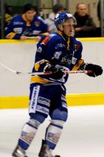 Photo hockey match Dijon  - Villard-de-Lans le 28/11/2009