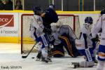 Photo hockey match Dijon  - Villard-de-Lans le 02/10/2010