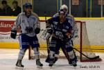 Photo hockey match Dijon  - Villard-de-Lans le 02/10/2010