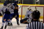 Photo hockey match Dijon  - Villard-de-Lans le 02/10/2010