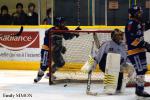 Photo hockey match Dijon  - Villard-de-Lans le 02/10/2010