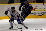 Photo hockey match Dijon  - Villard-de-Lans le 02/10/2010