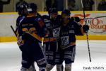 Photo hockey match Dijon  - Villard-de-Lans le 02/10/2010