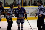 Photo hockey match Dijon  - Villard-de-Lans le 02/10/2010
