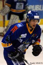 Photo hockey match Dijon  - Villard-de-Lans le 02/10/2010