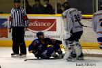 Photo hockey match Dijon  - Villard-de-Lans le 02/10/2010