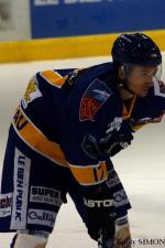 Photo hockey match Dijon  - Villard-de-Lans le 02/10/2010