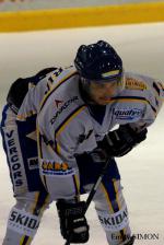 Photo hockey match Dijon  - Villard-de-Lans le 02/10/2010