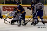 Photo hockey match Dijon  - Villard-de-Lans le 02/10/2010