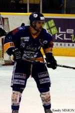 Photo hockey match Dijon  - Villard-de-Lans le 02/10/2010