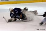 Photo hockey match Dijon  - Villard-de-Lans le 02/10/2010