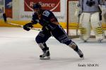 Photo hockey match Dijon  - Villard-de-Lans le 02/10/2010