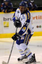 Photo hockey match Dijon  - Villard-de-Lans le 24/09/2011
