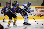 Photo hockey match Dijon  - Villard-de-Lans le 24/09/2011