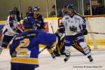 Photo hockey match Dijon  - Villard-de-Lans le 24/09/2011