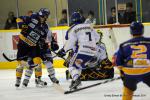 Photo hockey match Dijon  - Villard-de-Lans le 24/09/2011