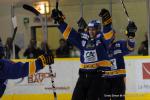 Photo hockey match Dijon  - Villard-de-Lans le 24/09/2011