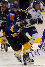 Photo hockey match Dijon  - Villard-de-Lans le 24/09/2011