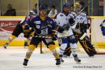 Photo hockey match Dijon  - Villard-de-Lans le 24/09/2011