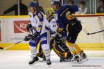 Photo hockey match Dijon  - Villard-de-Lans le 24/09/2011