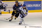 Photo hockey match Dijon  - Villard-de-Lans le 24/09/2011