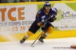Photo hockey match Dijon  - Villard-de-Lans le 24/09/2011