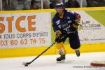 Photo hockey match Dijon  - Villard-de-Lans le 24/09/2011