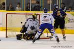 Photo hockey match Dijon  - Villard-de-Lans le 24/09/2011