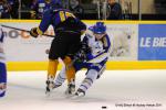 Photo hockey match Dijon  - Villard-de-Lans le 24/09/2011
