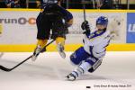 Photo hockey match Dijon  - Villard-de-Lans le 24/09/2011