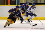 Photo hockey match Dijon  - Villard-de-Lans le 24/09/2011