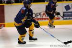 Photo hockey match Dijon  - Villard-de-Lans le 24/09/2011