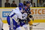 Photo hockey match Dijon  - Villard-de-Lans le 24/09/2011