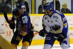 Photo hockey match Dijon  - Villard-de-Lans le 24/09/2011