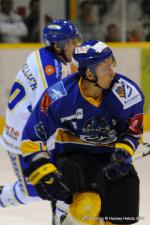 Photo hockey match Dijon  - Villard-de-Lans le 24/09/2011