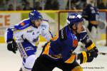 Photo hockey match Dijon  - Villard-de-Lans le 24/09/2011