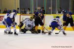 Photo hockey match Dijon  - Villard-de-Lans le 24/09/2011