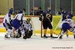 Photo hockey match Dijon  - Villard-de-Lans le 24/09/2011