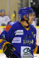 Photo hockey match Dijon  - Villard-de-Lans le 24/09/2011