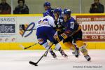 Photo hockey match Dijon  - Villard-de-Lans le 24/09/2011