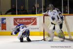 Photo hockey match Dijon  - Villard-de-Lans le 24/09/2011