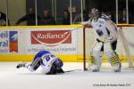 Photo hockey match Dijon  - Villard-de-Lans le 24/09/2011