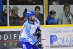 Photo hockey match Dijon  - Villard-de-Lans le 27/10/2012